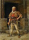 A Serbian Warrior